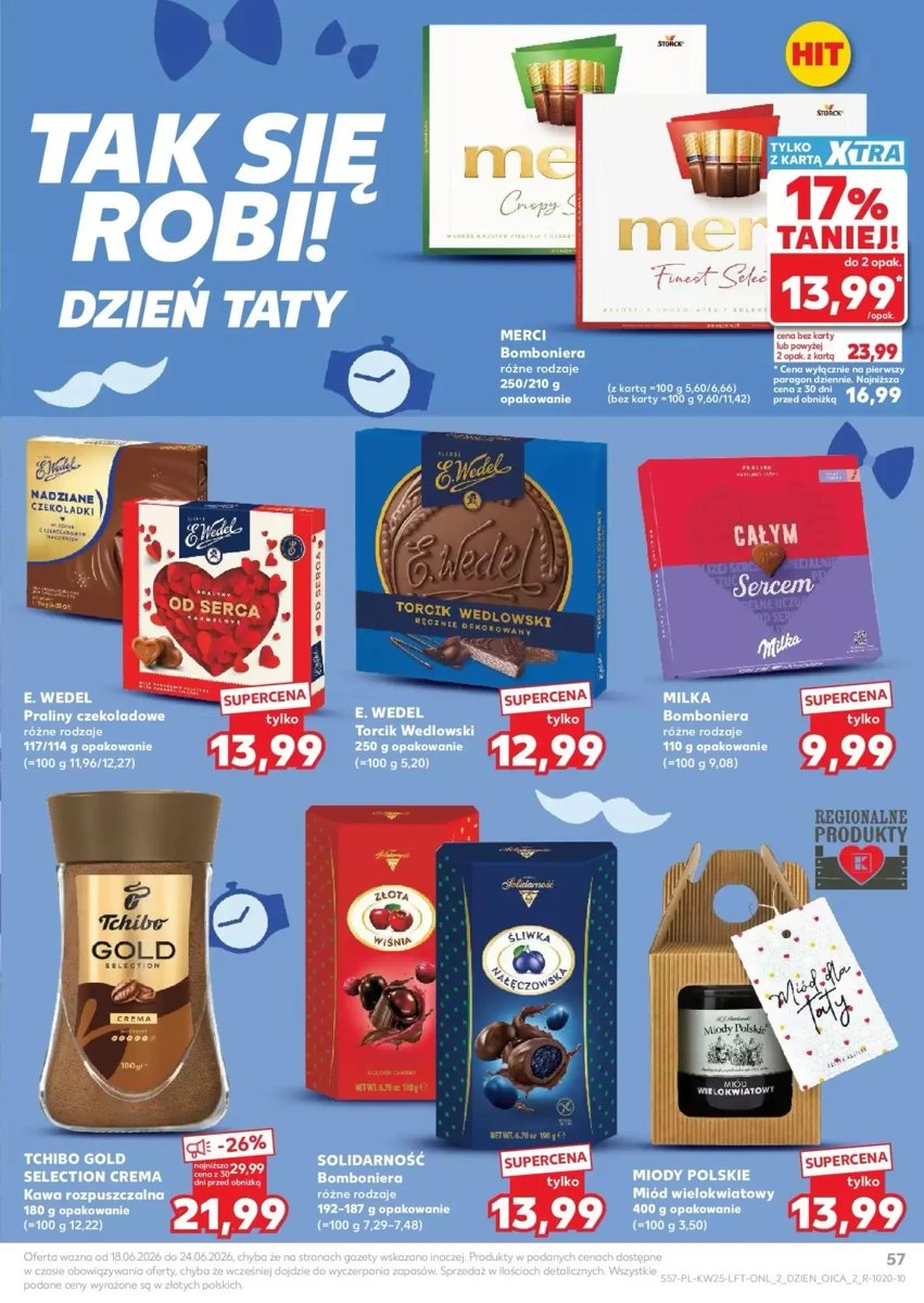 Strona 57 z gazetki Kaufland