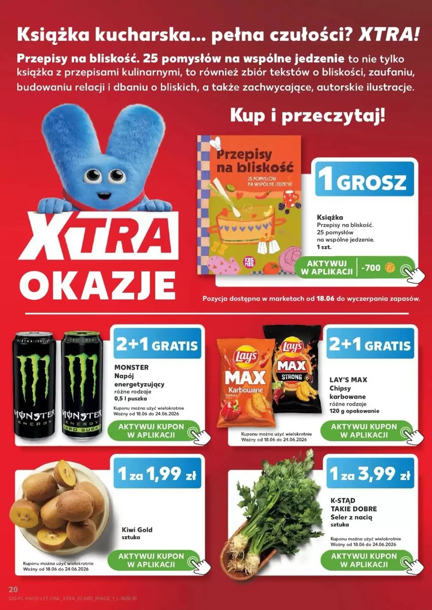 Strona 20 z gazetki Kaufland