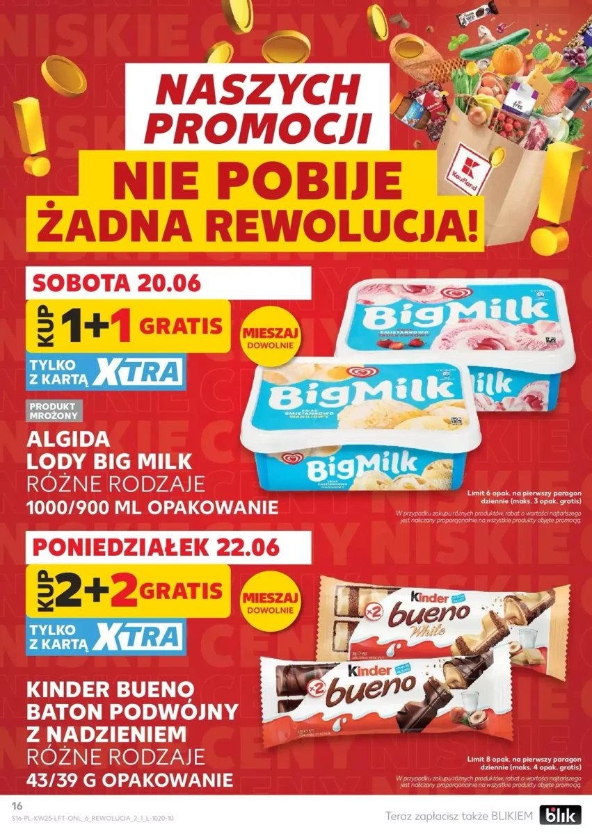 Strona 16 z gazetki Kaufland