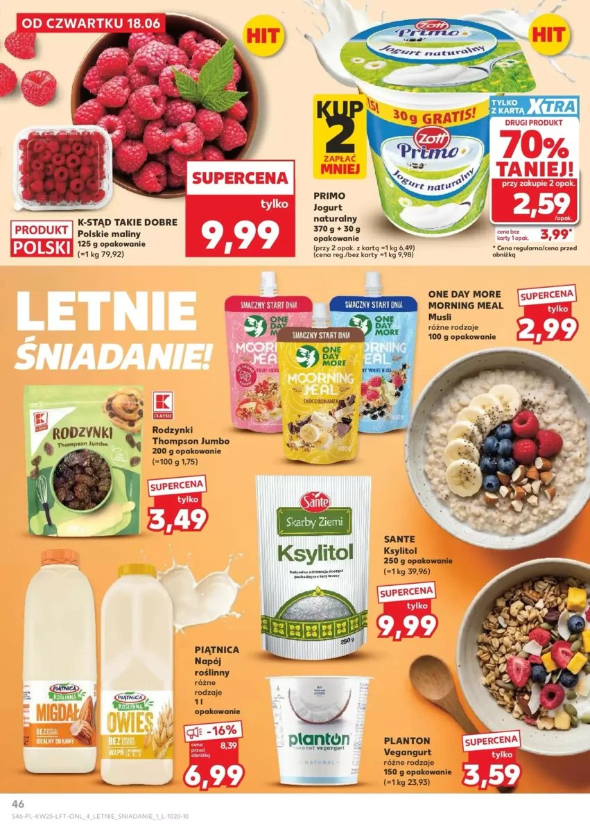 Strona 46 z gazetki Kaufland