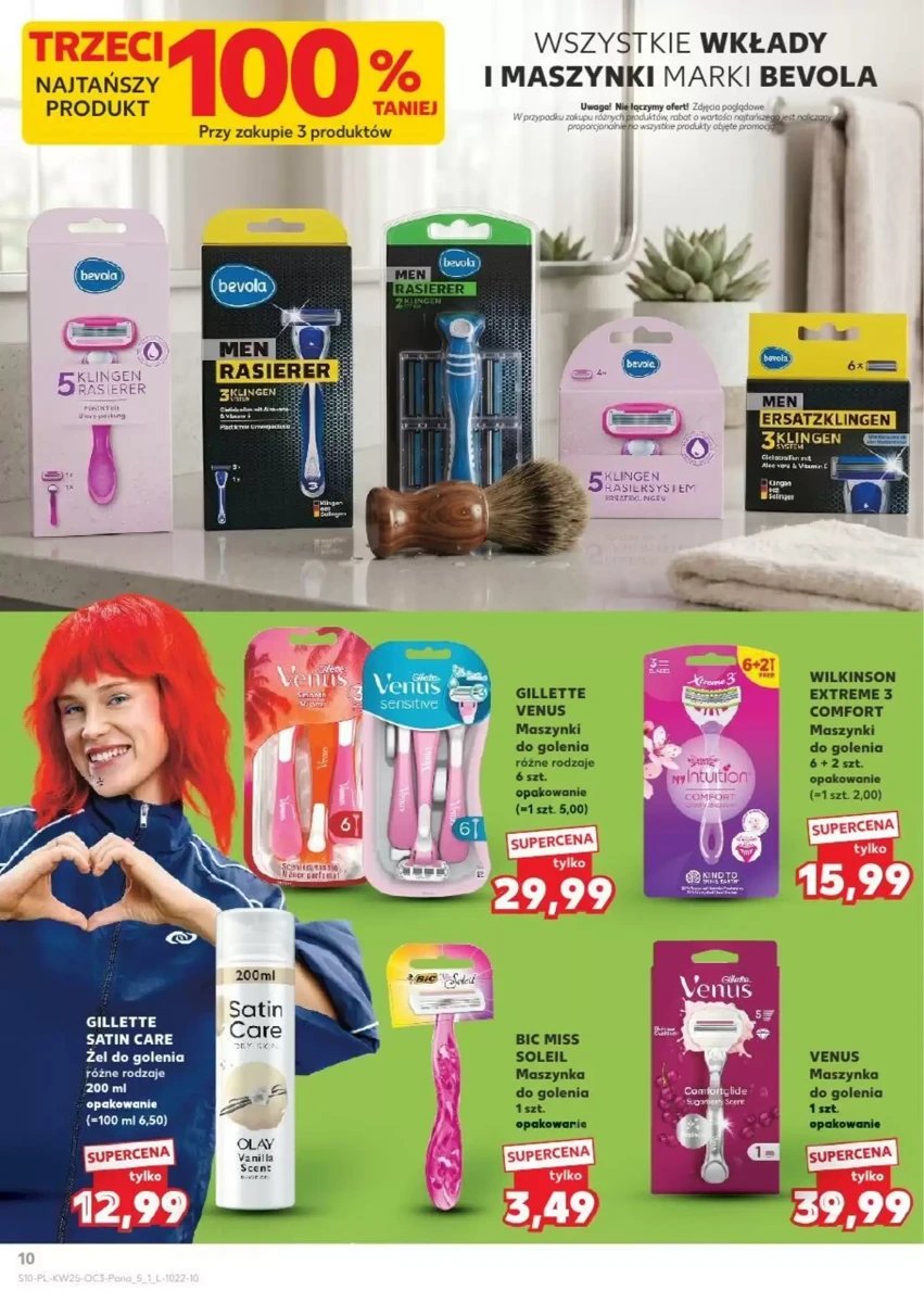 Strona 10 z gazetki Kaufland