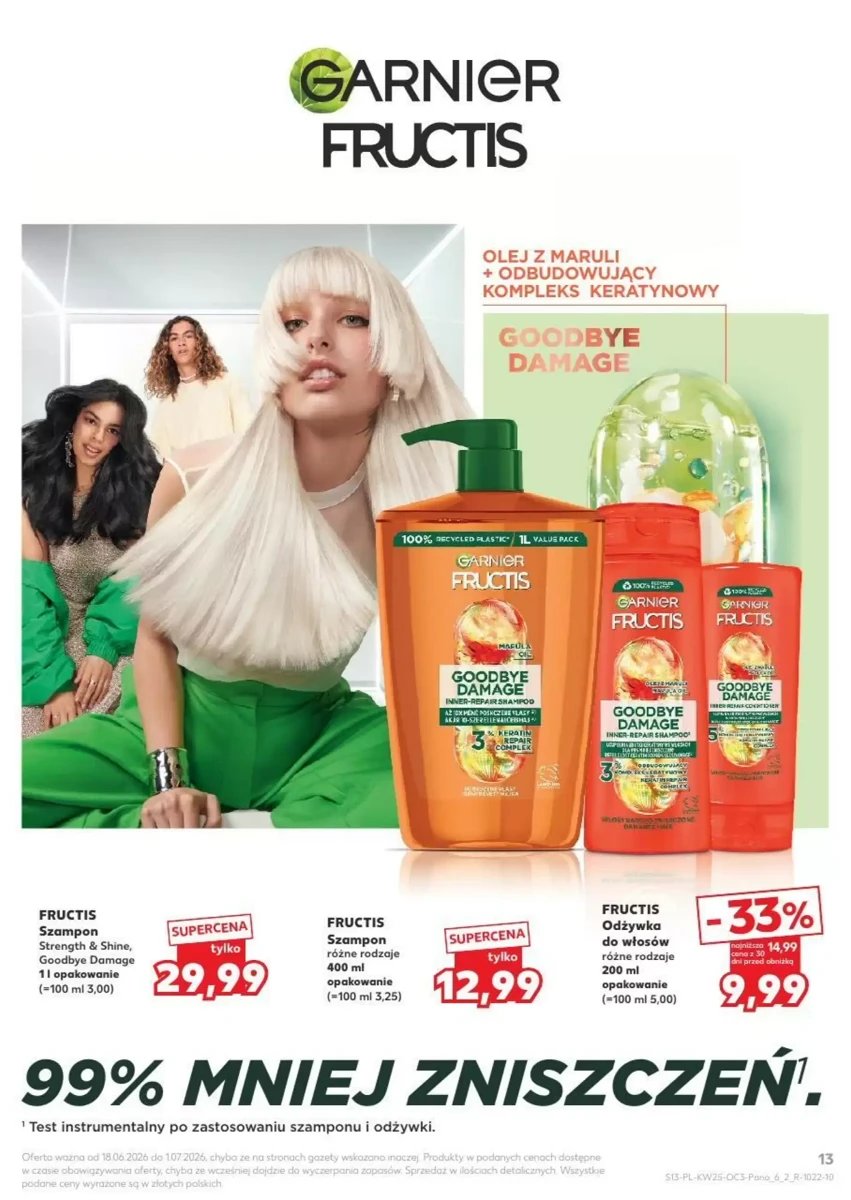 Strona 13 z gazetki Kaufland