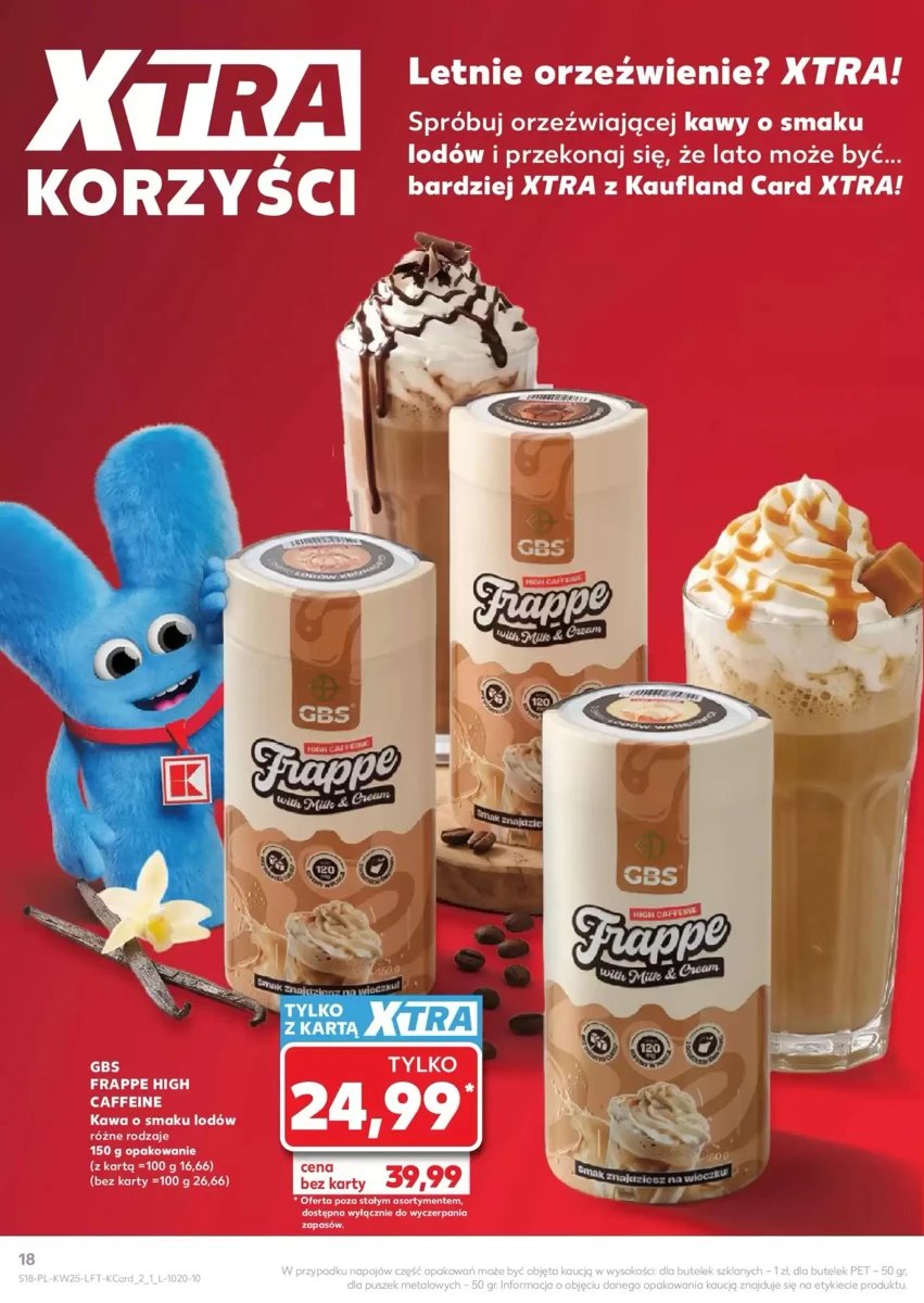Strona 18 z gazetki Kaufland