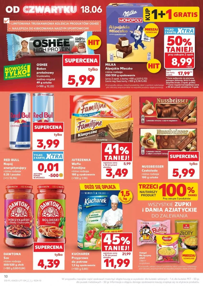 Strona 10 z gazetki Kaufland