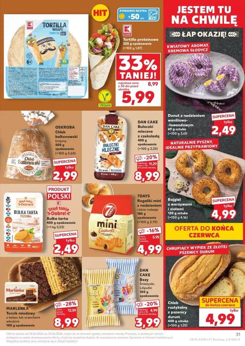 Strona 31 z gazetki Kaufland
