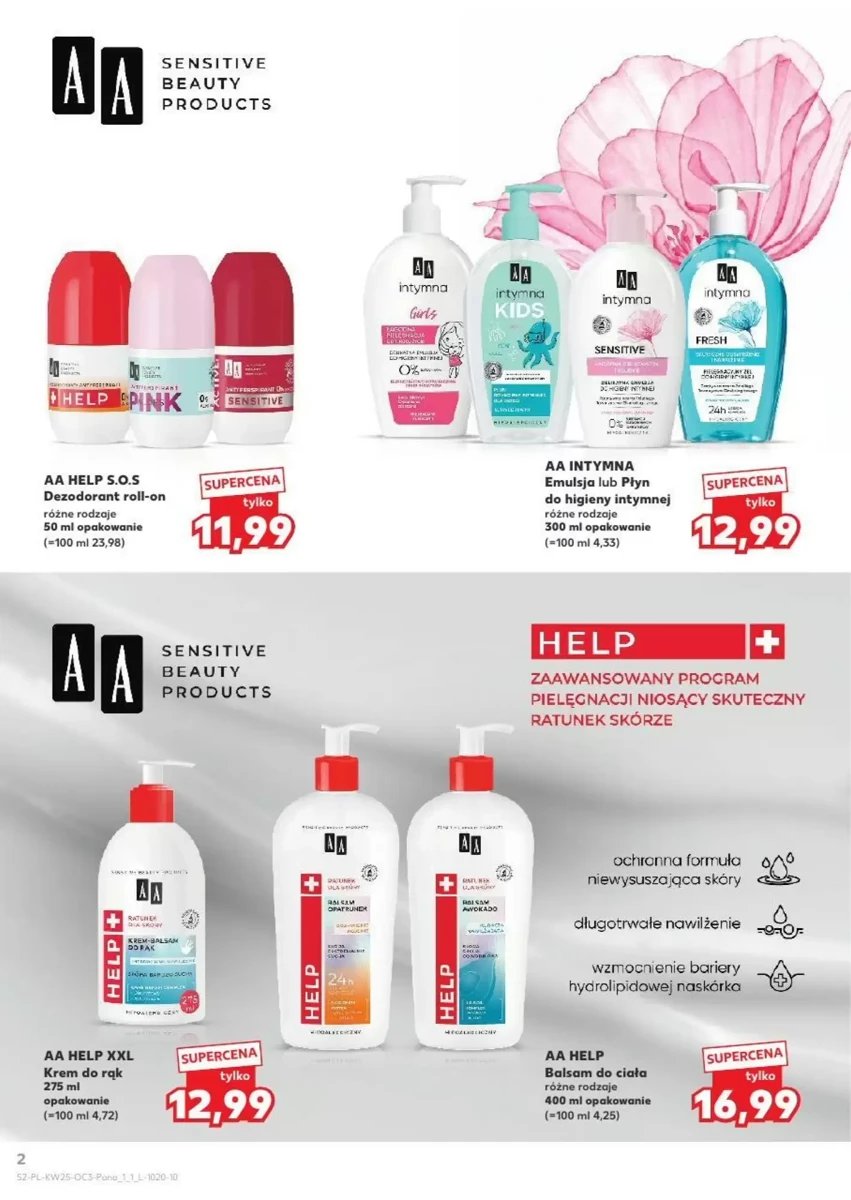 Strona 2 z gazetki Kaufland