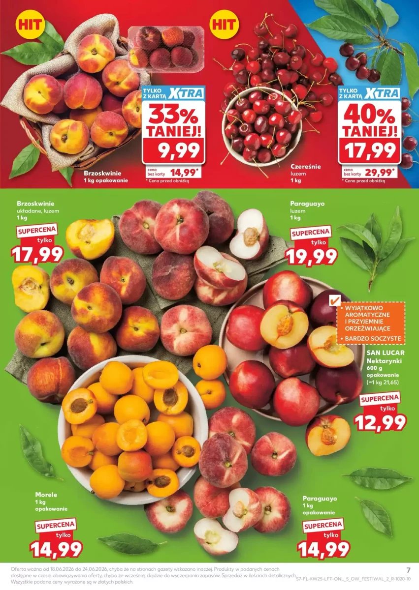 Strona 7 z gazetki Kaufland