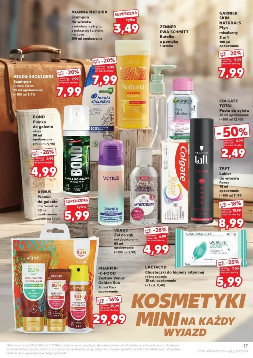 Strona 17 z gazetki Kaufland