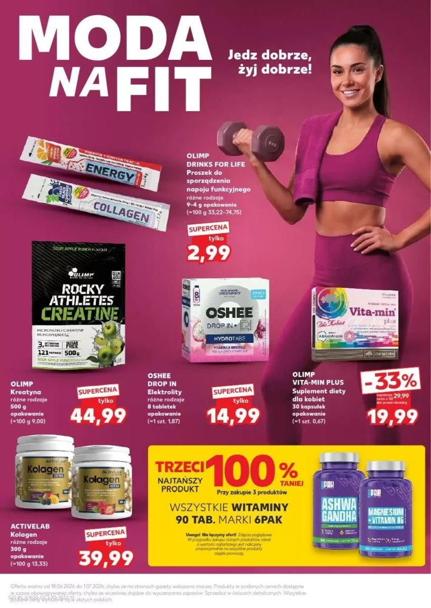 Strona 20 z gazetki Kaufland