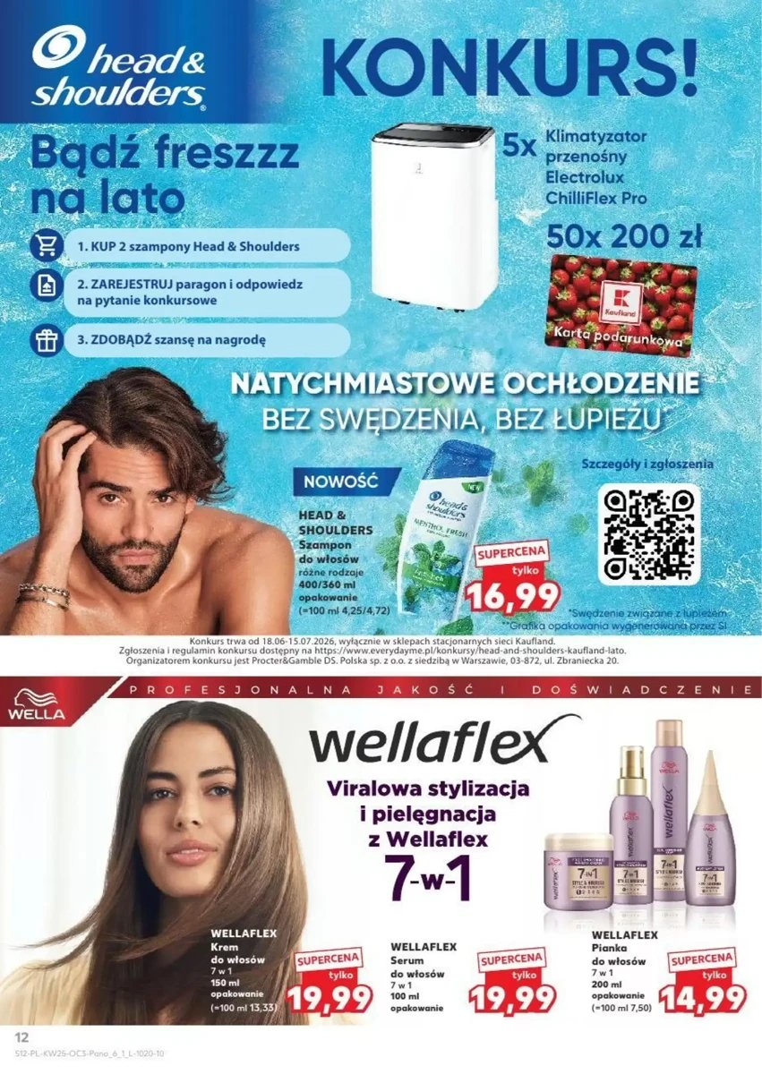 Strona 12 z gazetki Kaufland