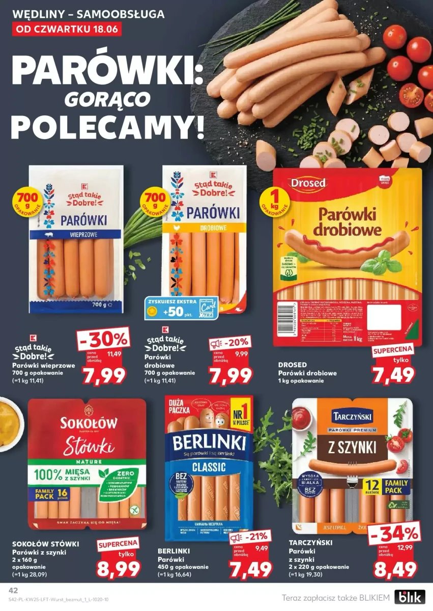 Strona 42 z gazetki Kaufland