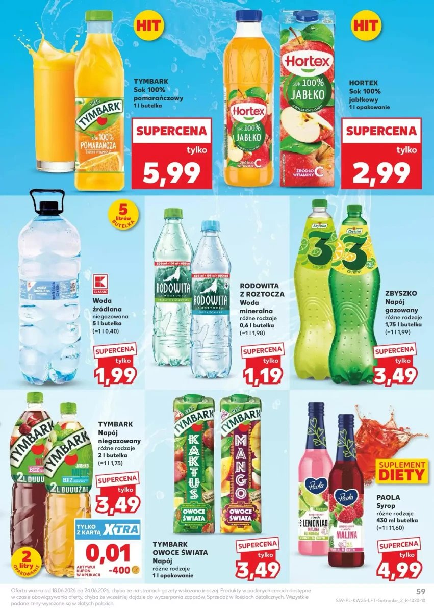 Strona 59 z gazetki Kaufland
