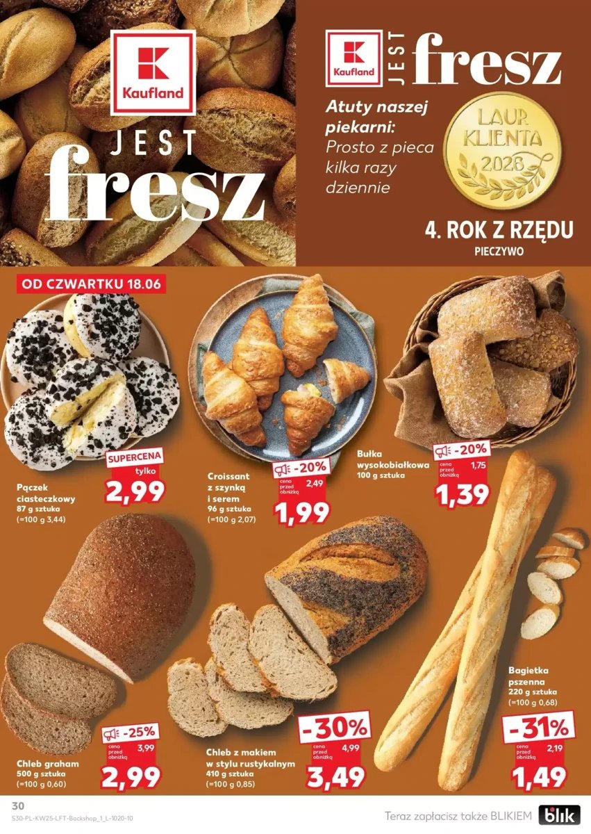 Strona 30 z gazetki Kaufland