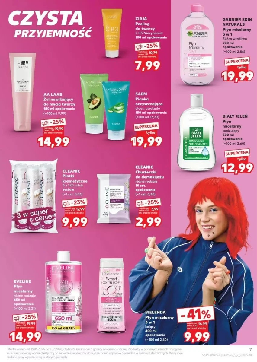 Strona 7 z gazetki Kaufland