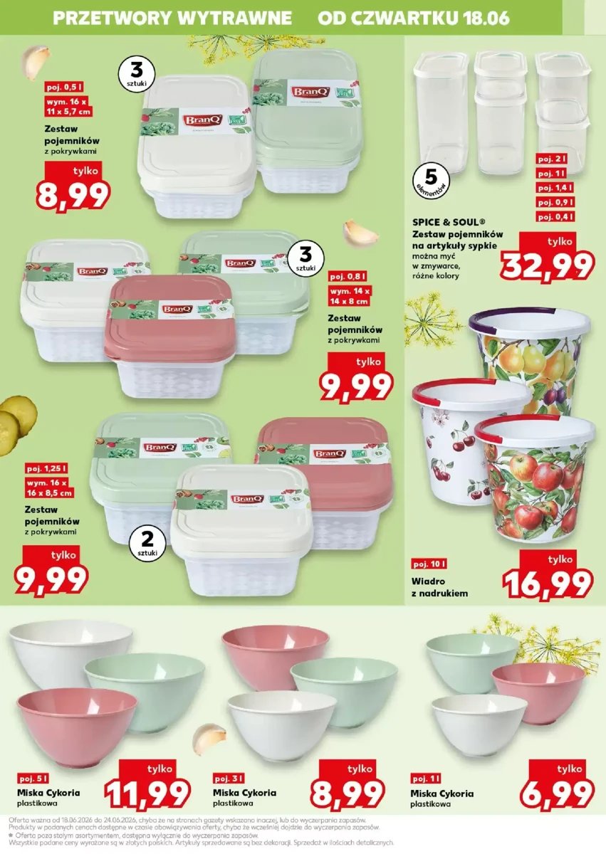 Strona 19 z gazetki Kaufland