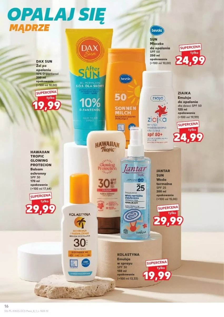 Strona 16 z gazetki Kaufland