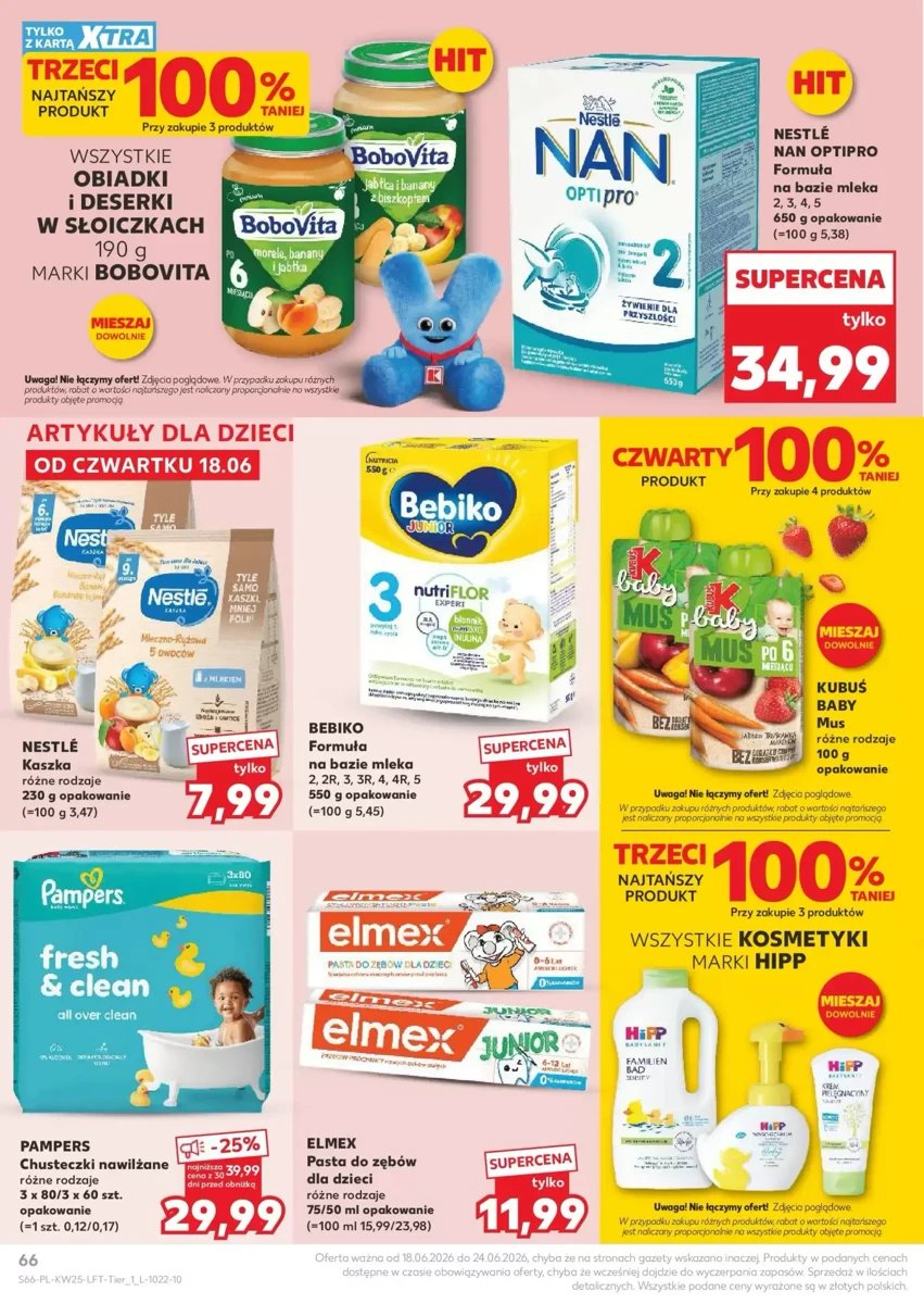 Strona 66 z gazetki Kaufland