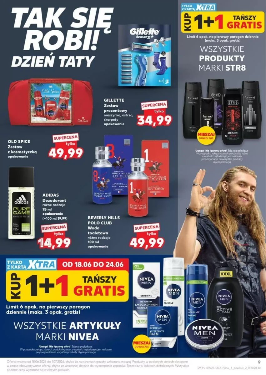 Strona 9 z gazetki Kaufland
