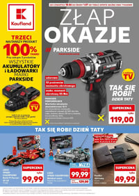 Gazetka Kaufland – 18.06.2026 – 01.07.2026