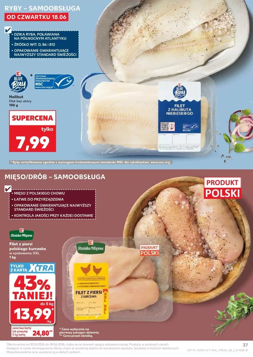 Strona 37 z gazetki Kaufland