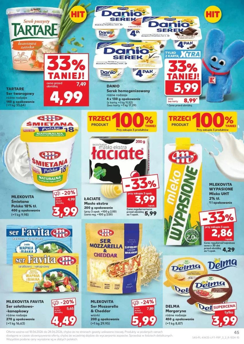 Strona 45 z gazetki Kaufland