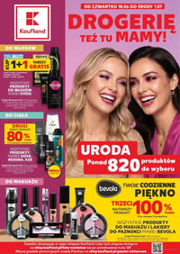 Gazetka Kaufland – 18.06.2026 – 01.07.2026
