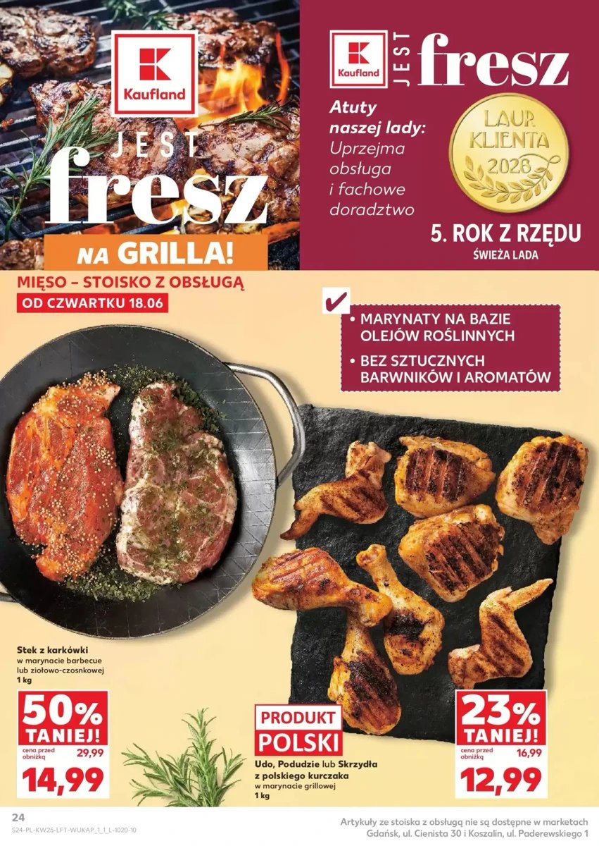 Strona 24 z gazetki Kaufland
