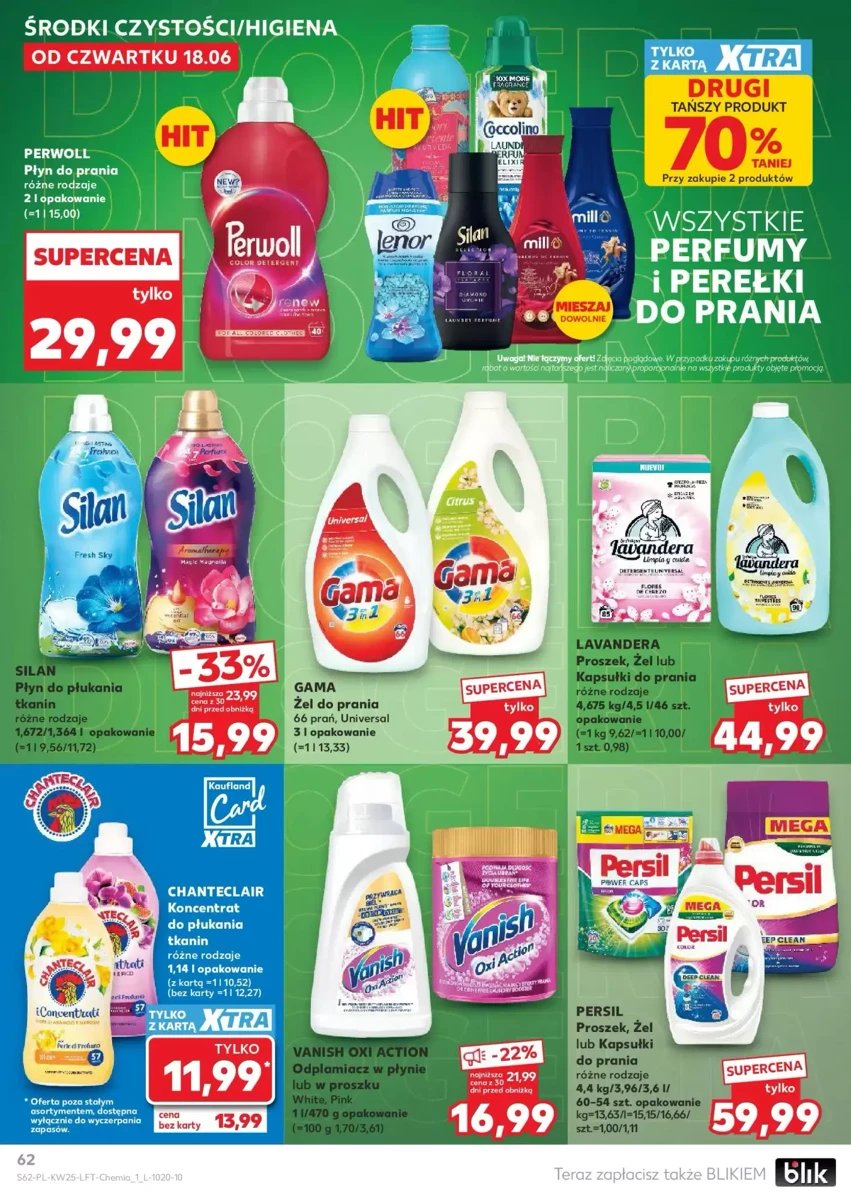 Strona 62 z gazetki Kaufland