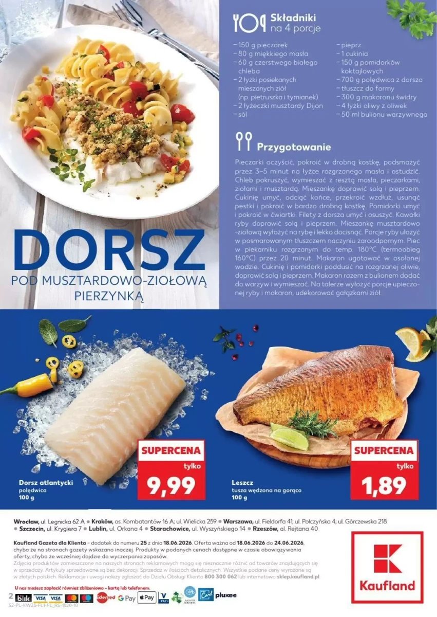 Strona 2 z gazetki Kaufland