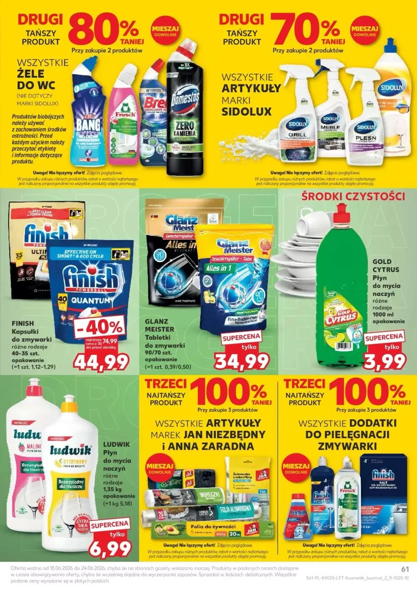 Strona 61 z gazetki Kaufland