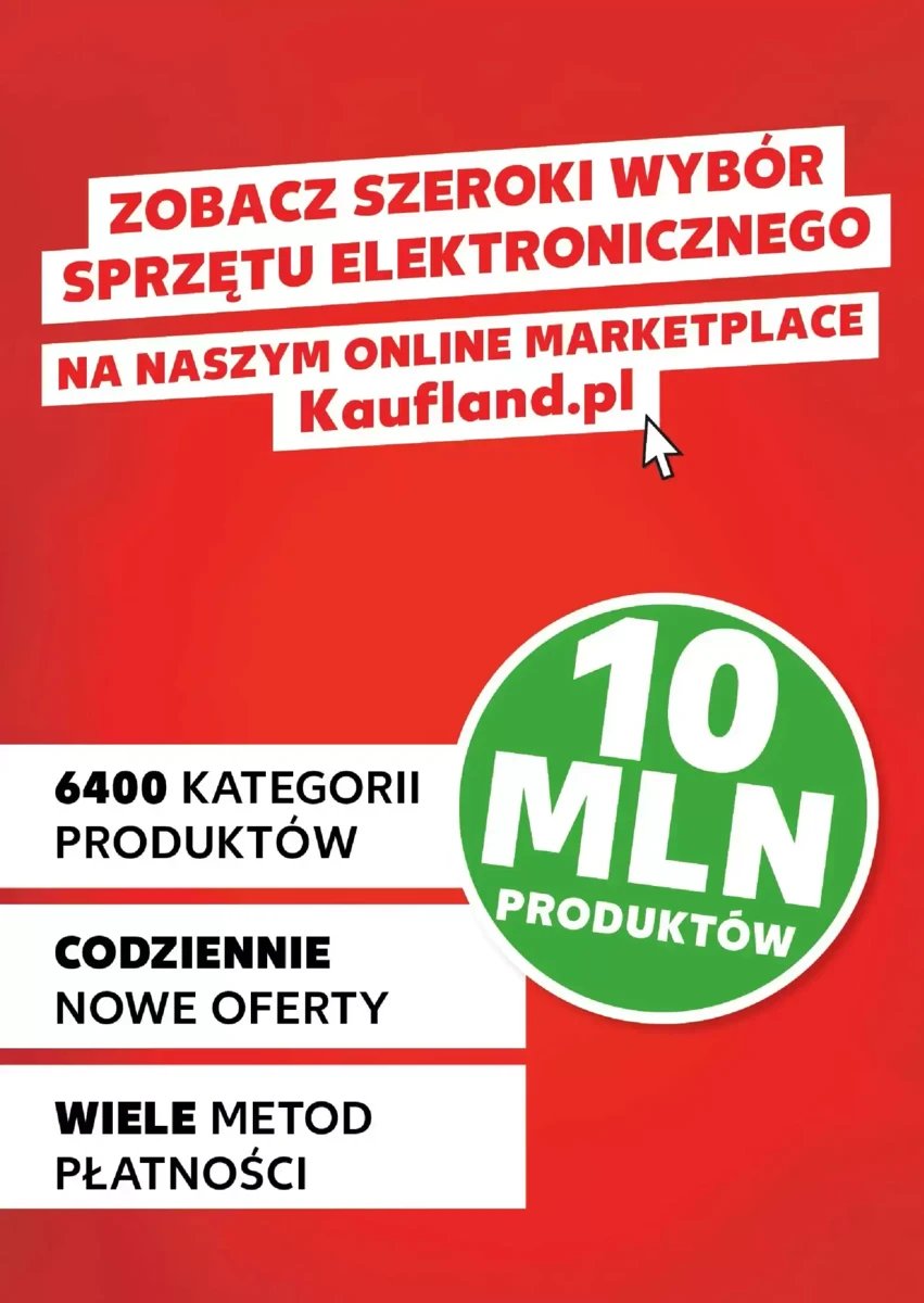 Strona 16 z gazetki Kaufland