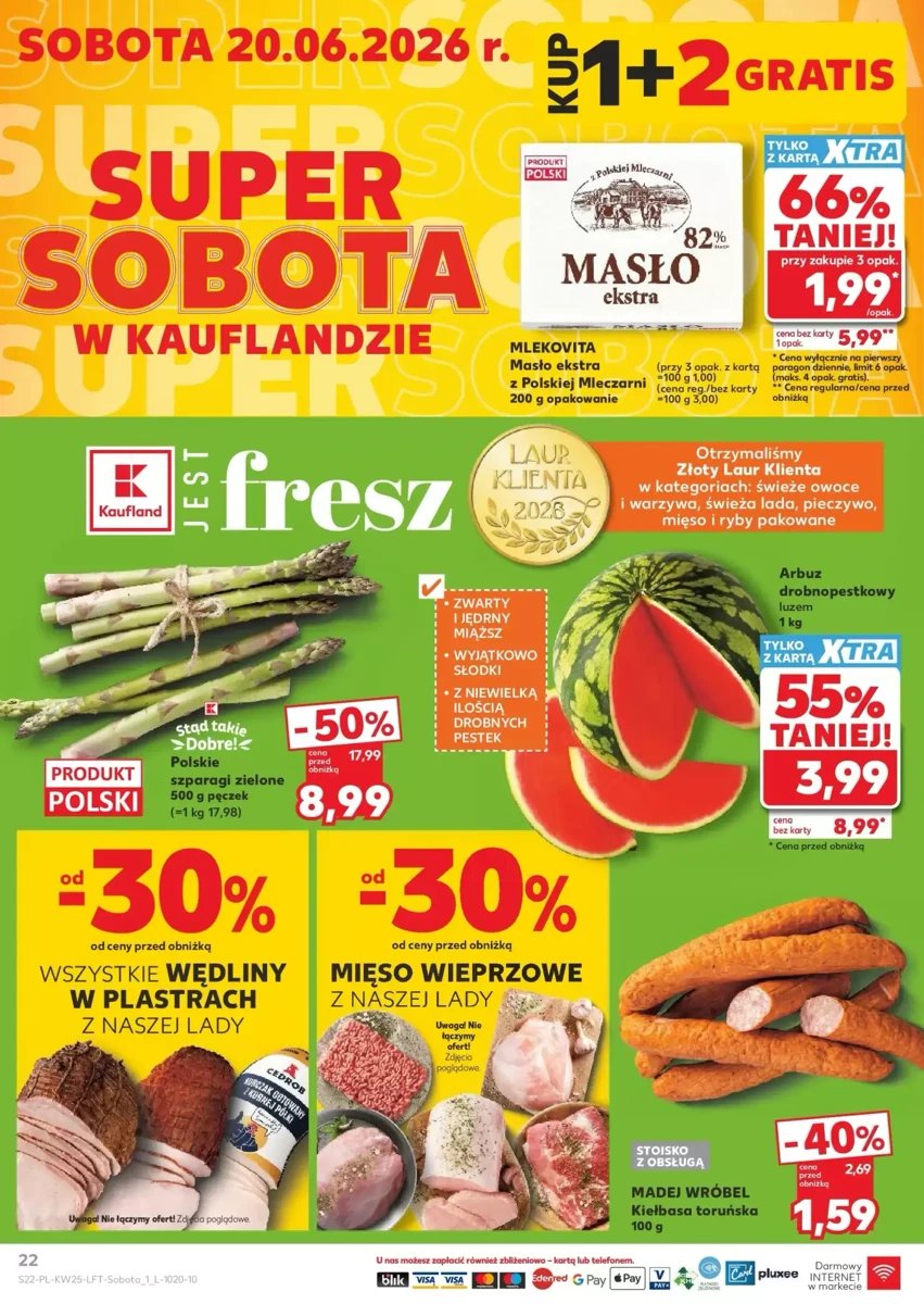 Strona 22 z gazetki Kaufland