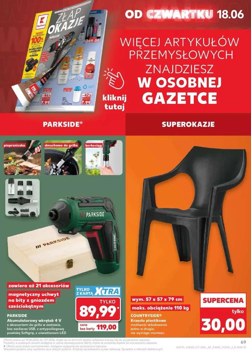Strona 69 z gazetki Kaufland