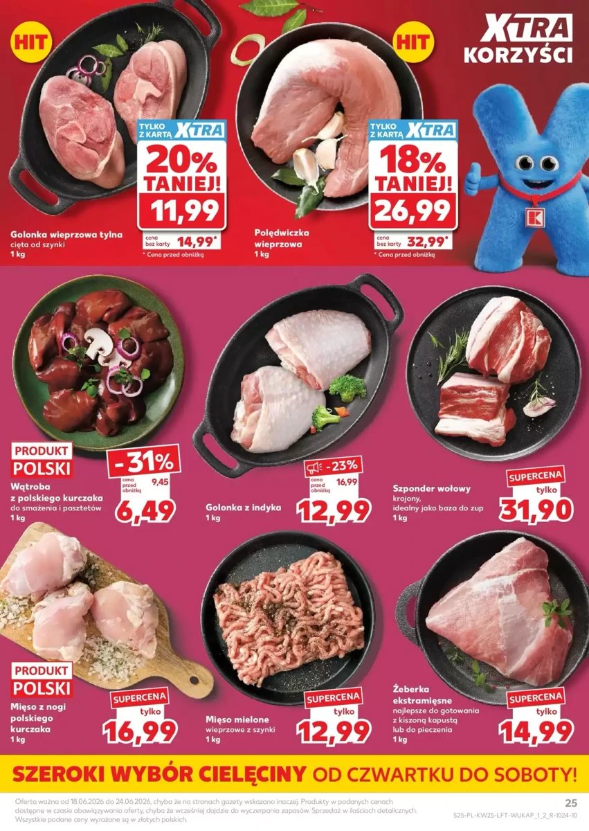 Strona 25 z gazetki Kaufland