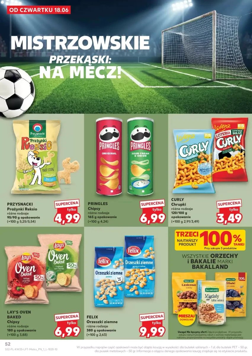 Strona 52 z gazetki Kaufland