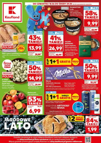 Gazetka Kaufland – 18.06.2026 – 24.06.2026