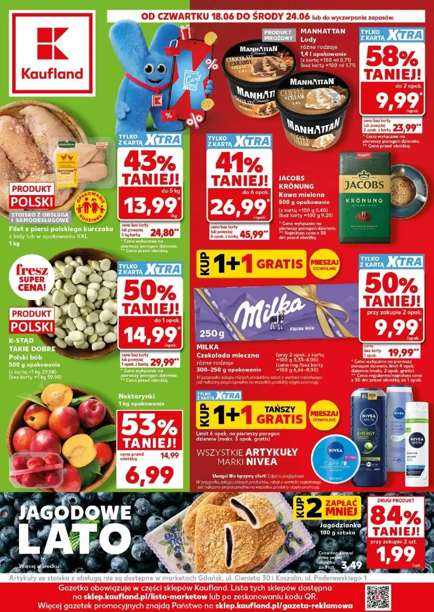 Strona 1 z gazetki Kaufland