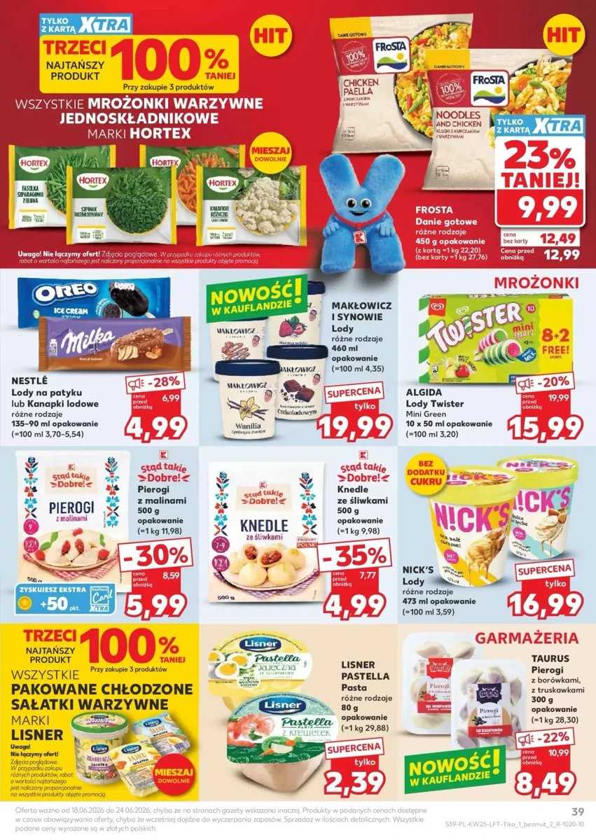 Strona 39 z gazetki Kaufland