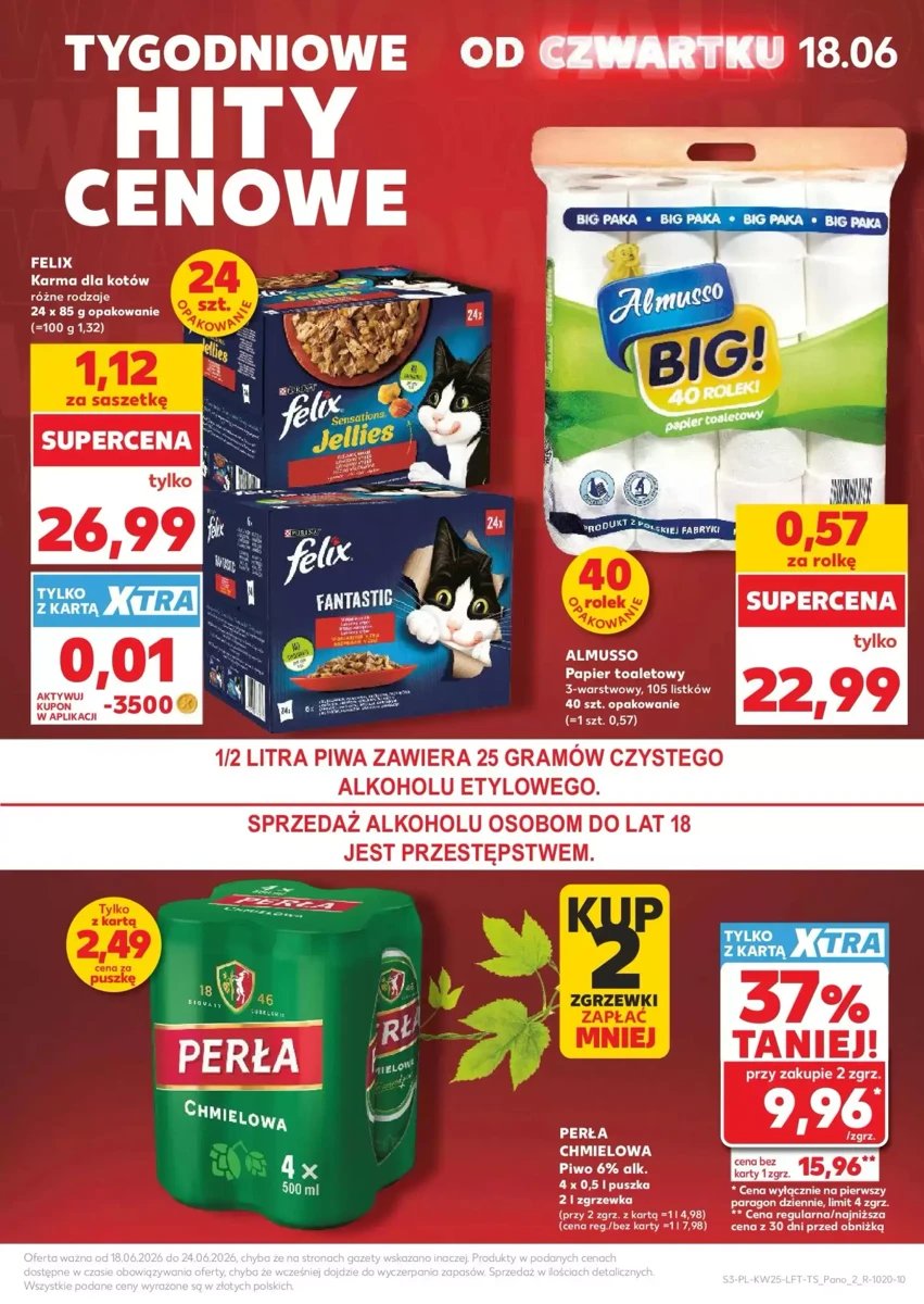 Strona 3 z gazetki Kaufland