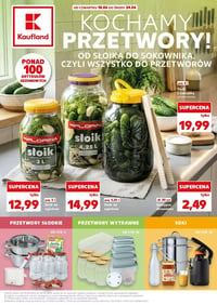 Gazetka Kaufland – 18.06.2026 – 24.06.2026