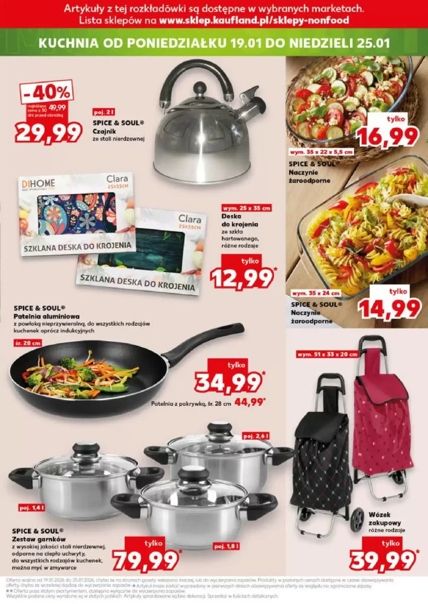 Strona 31 z gazetki Kaufland