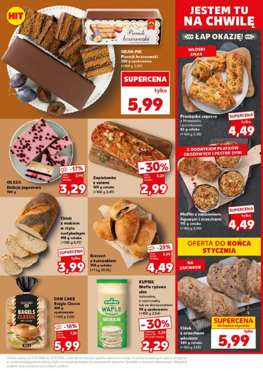 Strona 21 z gazetki Kaufland