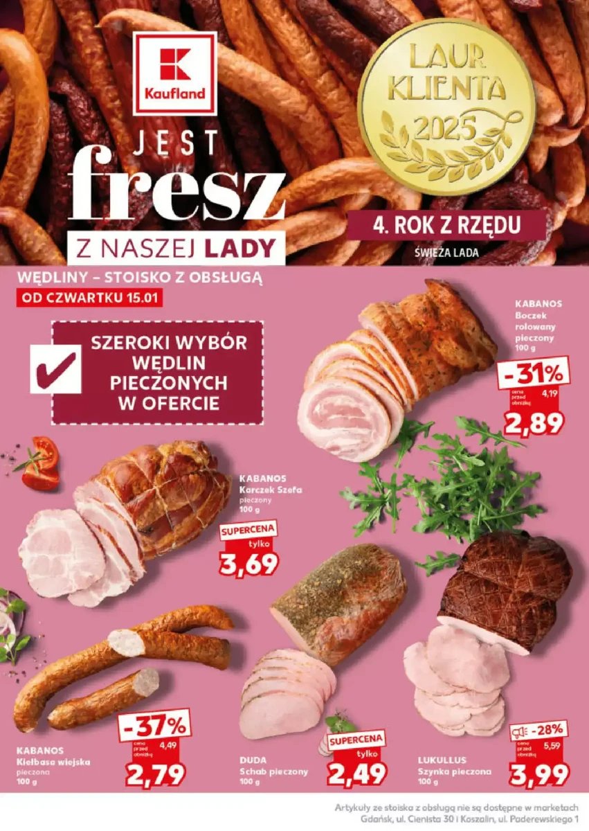 Strona 18 z gazetki Kaufland