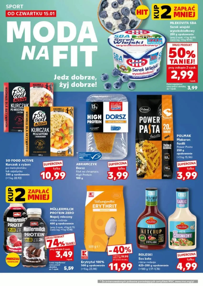 Strona 14 z gazetki Kaufland