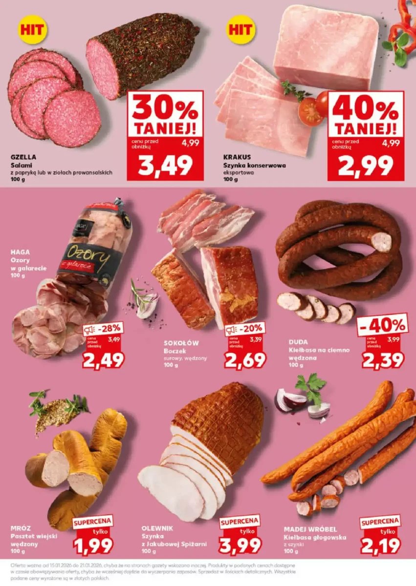 Strona 19 z gazetki Kaufland