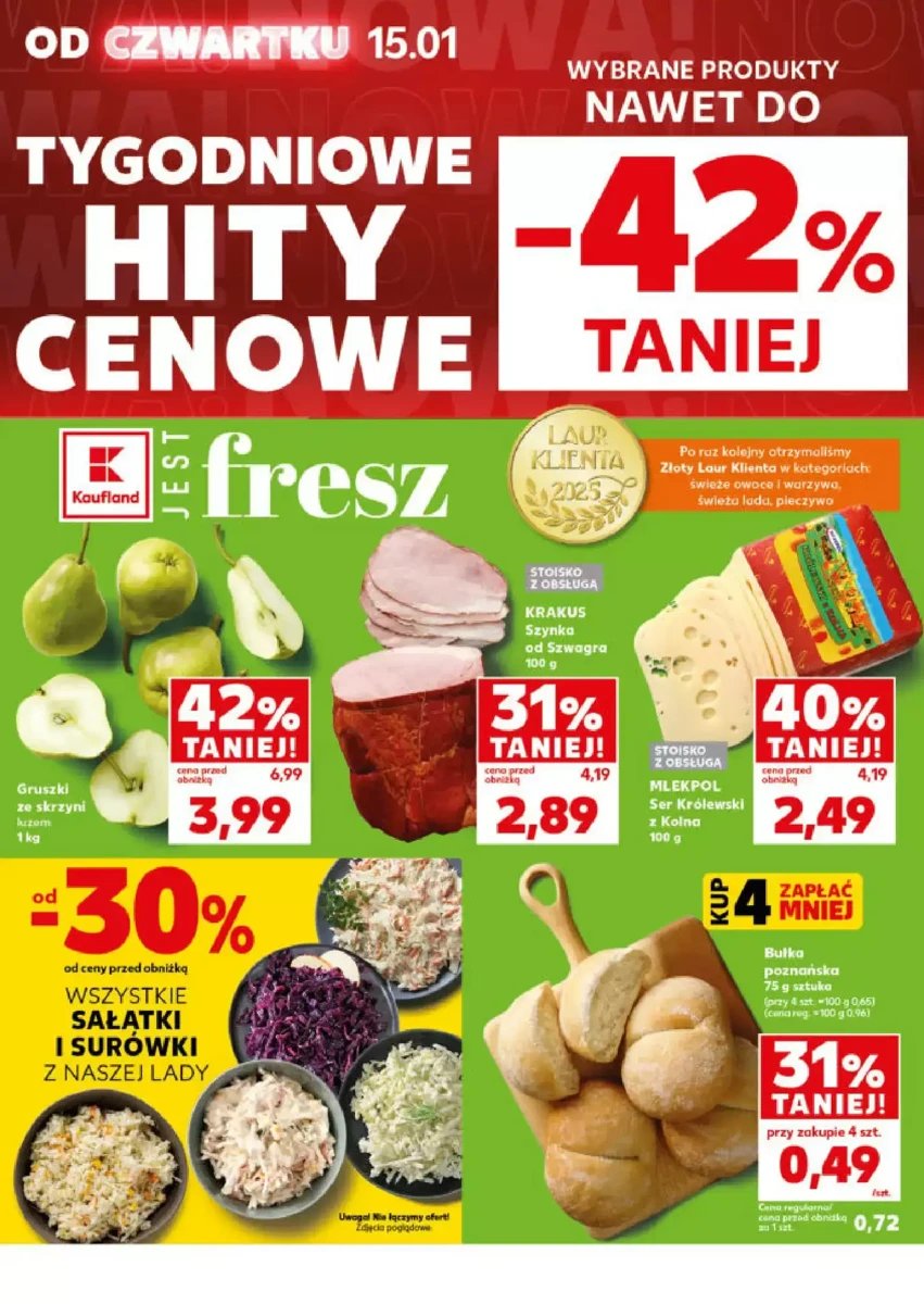 Strona 10 z gazetki Kaufland