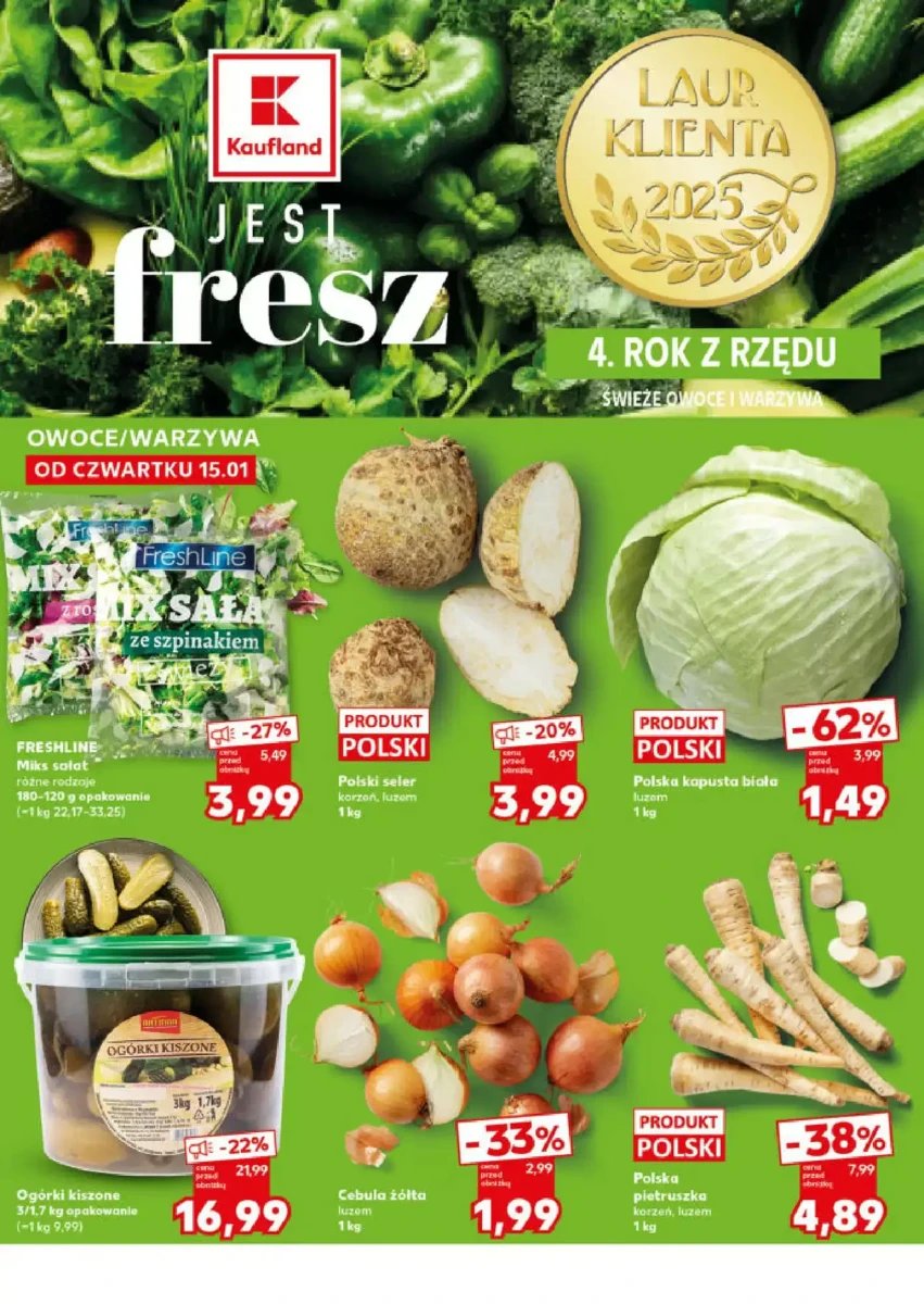 Strona 16 z gazetki Kaufland