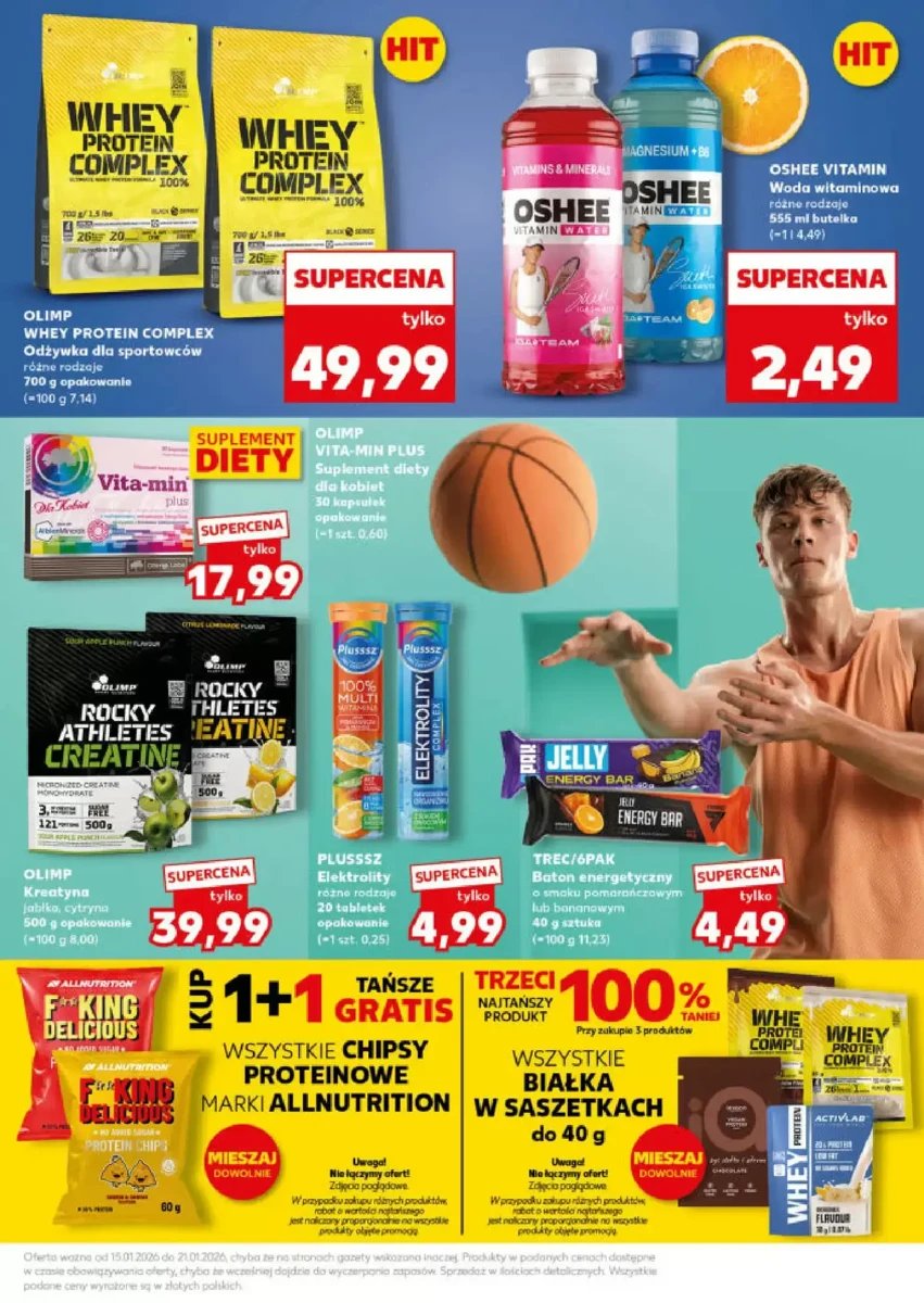 Strona 15 z gazetki Kaufland