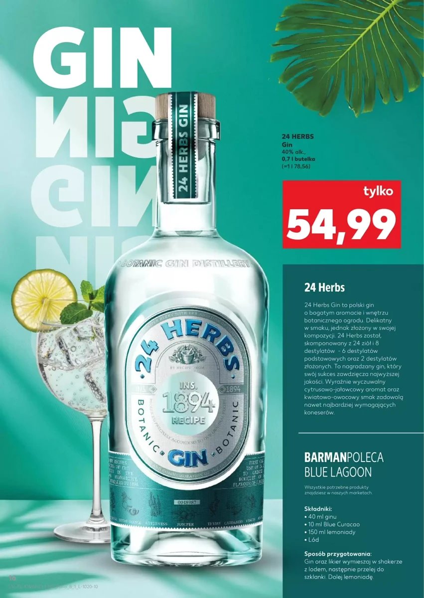 Strona 16 z gazetki Kaufland