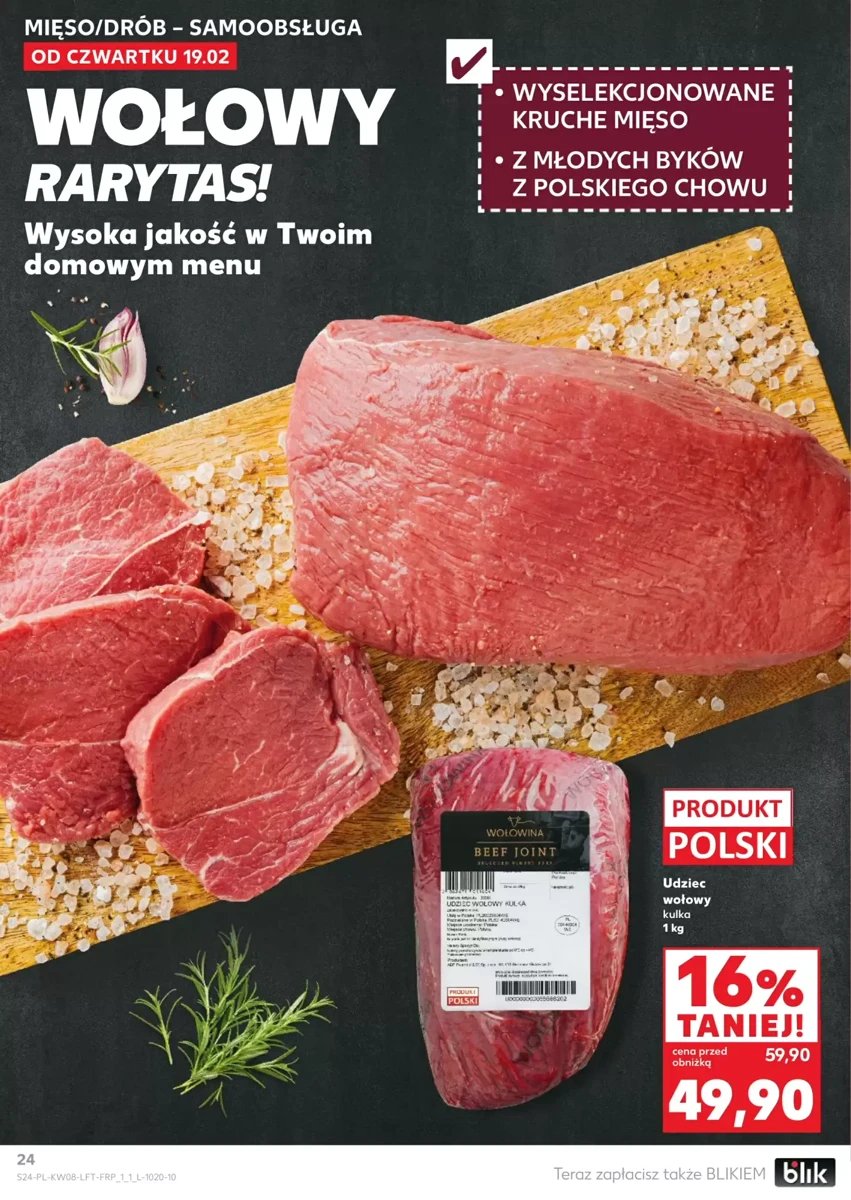 Strona 24 z gazetki Kaufland